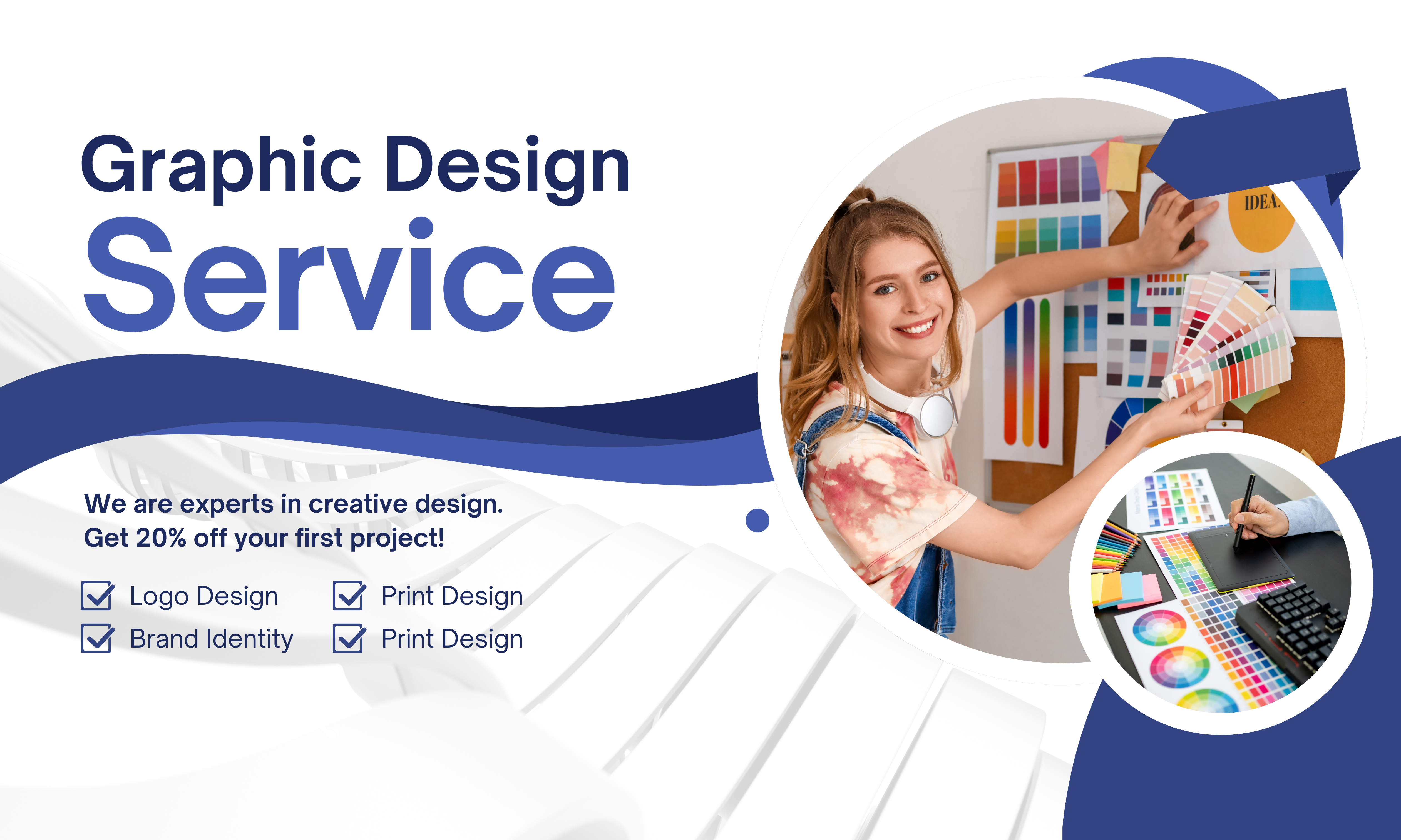graphic-Design Service - Digitize Power