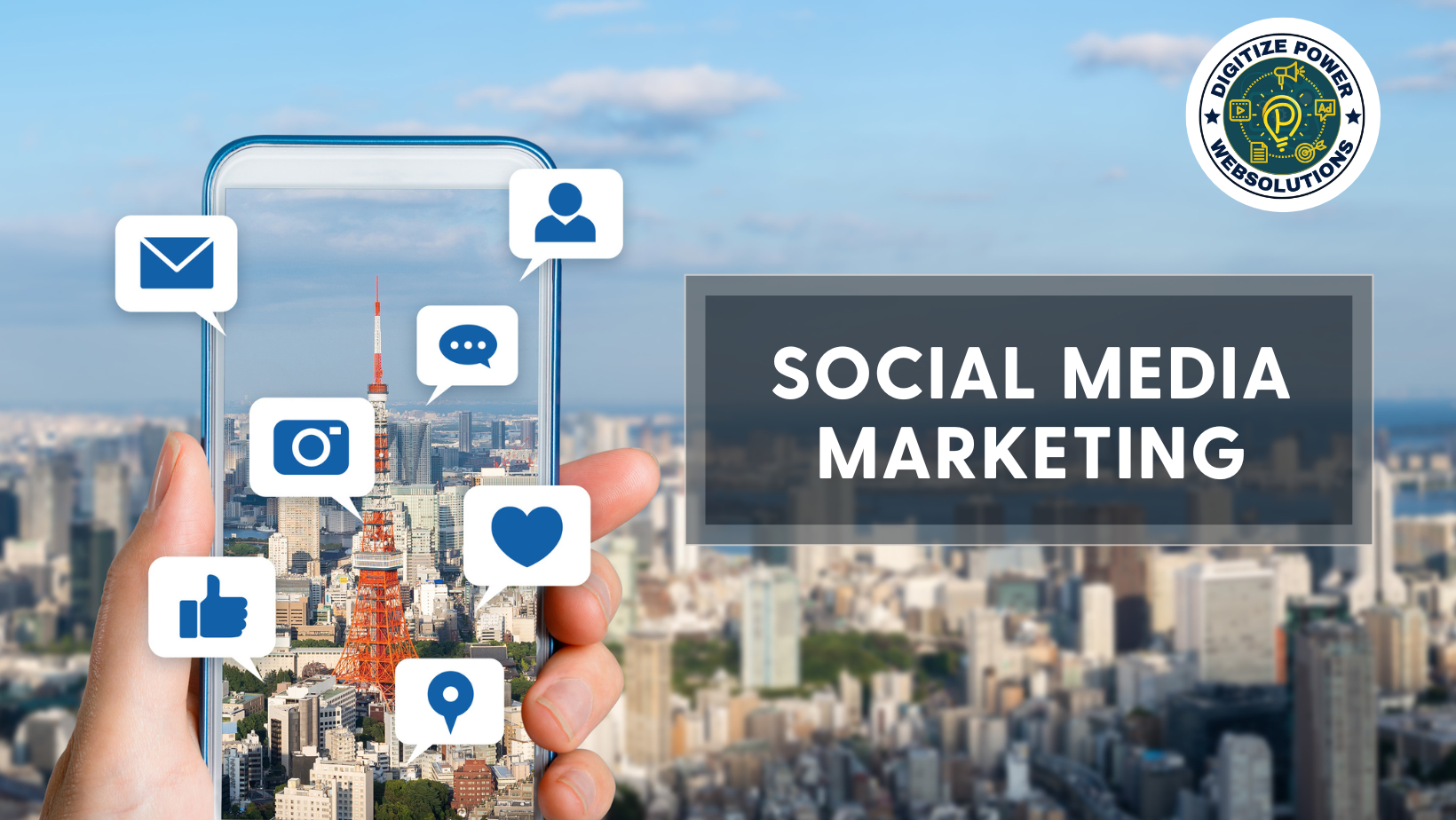 SMM Marketing Service - Digitize Power